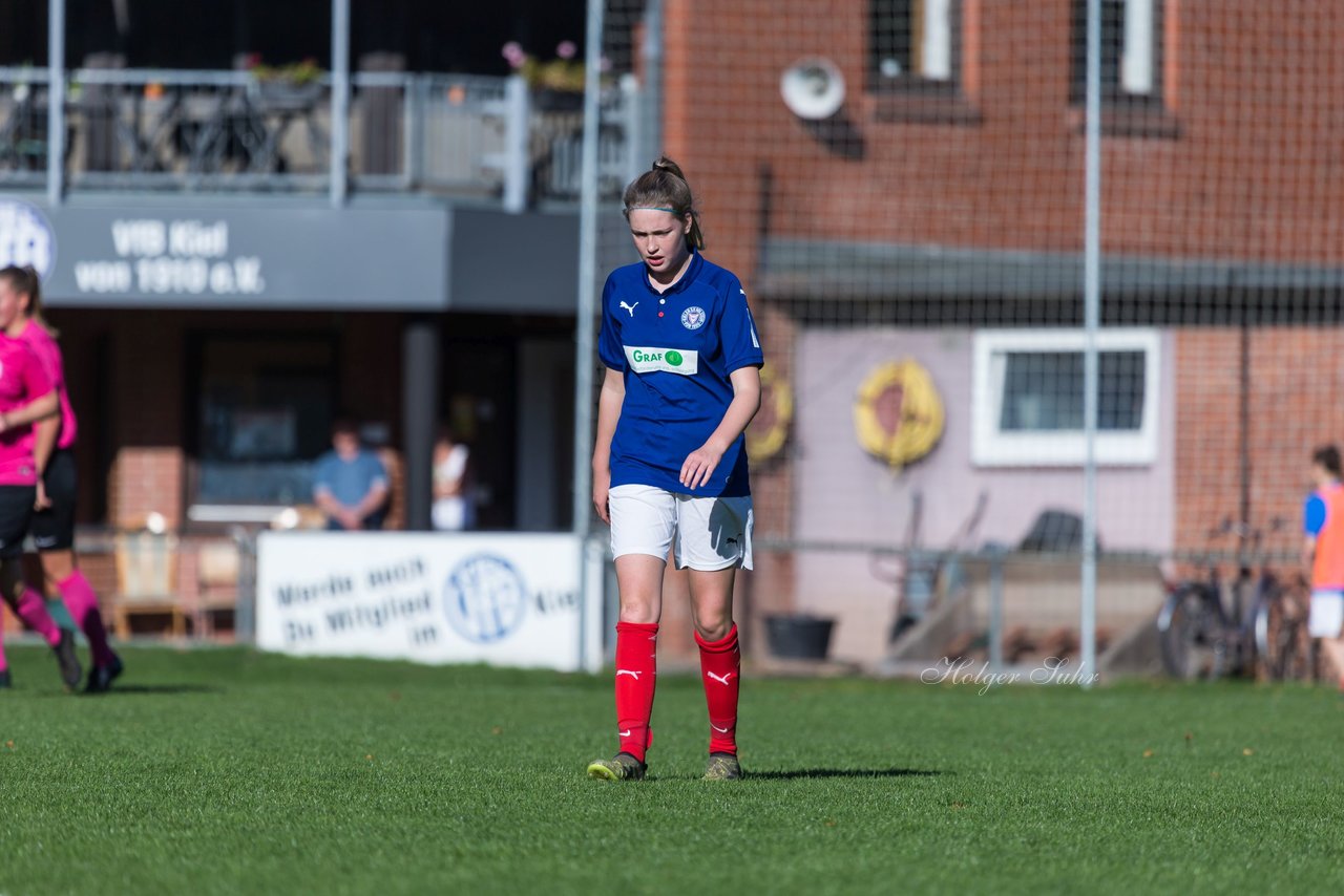 Bild 275 - Frauen Holstein Kiel - SV Meppen : Ergebnis: 1:1